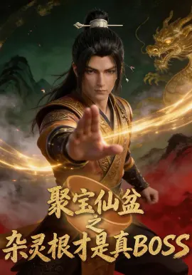 聚宝仙盆之杂灵根才是真BOSS 第01集