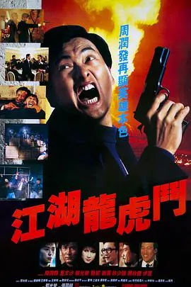 江湖龙虎斗 HD国语