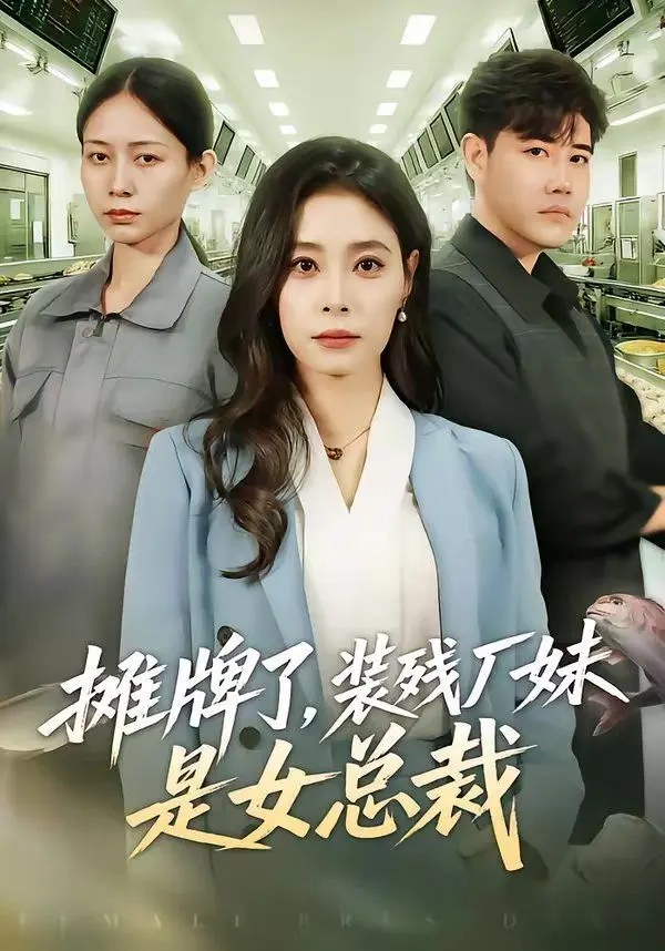 摊牌了，装残厂妹是女总裁 全集完结