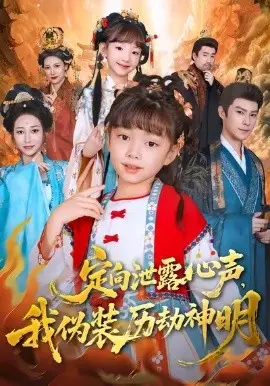 定向泄露心声,我伪装历劫神明 第01集