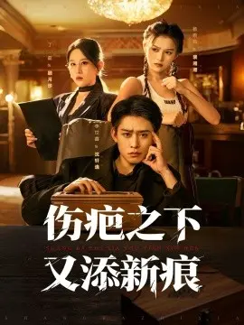 伤疤之下又添新痕 第1集