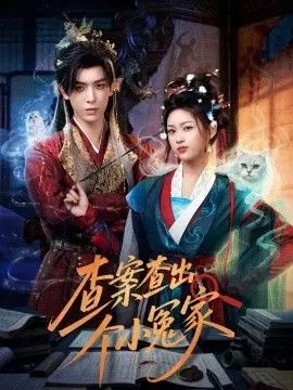 查案查出个小冤家 全集完结