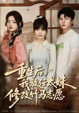 重生后，我放任太妹修改竹马志愿 第01集