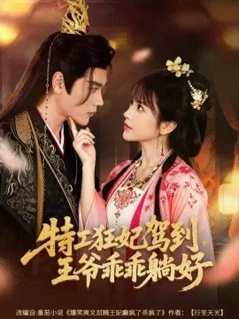 特工狂妃驾到，王爷乖乖躺好 第01集