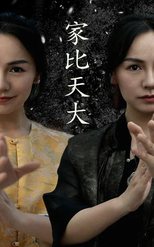 家比天大 第1-20集