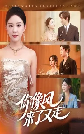 你像风来了又走 第42集