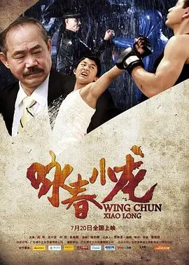 咏春小龙 HD国语