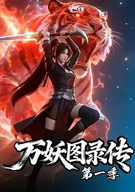 万妖图录传第一季 第21集