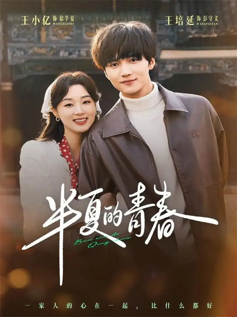 半夏的青春 全集完结