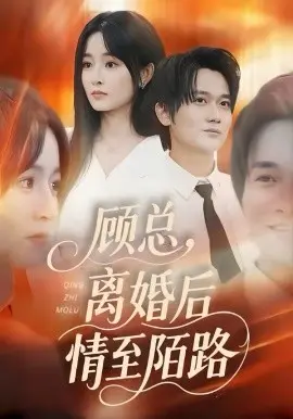 顾总，离婚后情至陌路 第01集