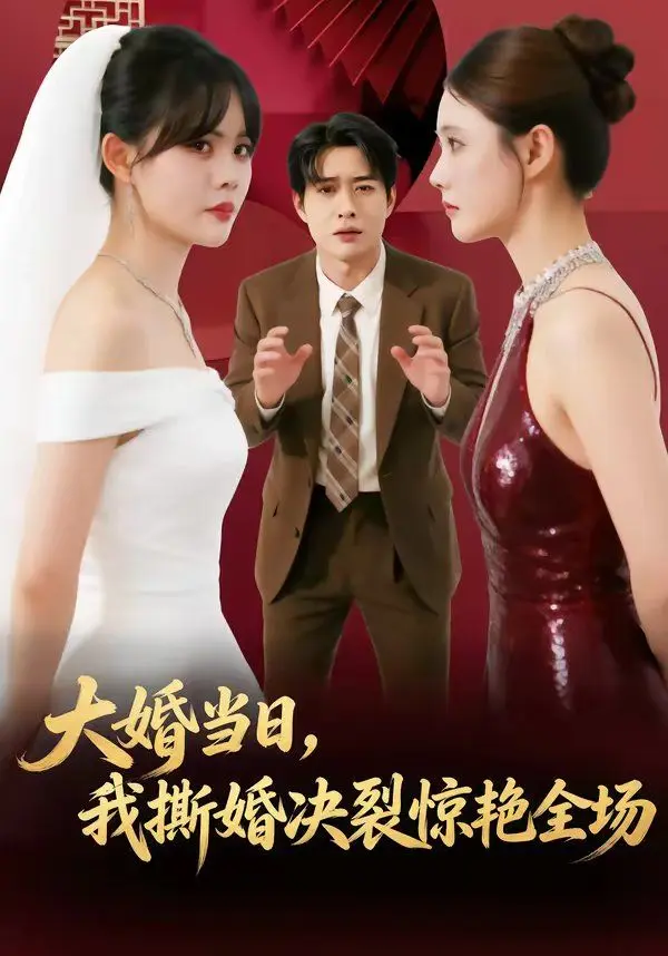 大婚当日，我撕婚决裂惊艳全场 全集完结