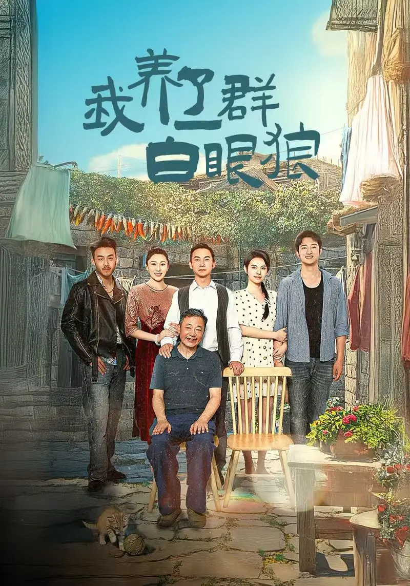 我养了一群白眼狼(家家有本难念的经) 第1-20集