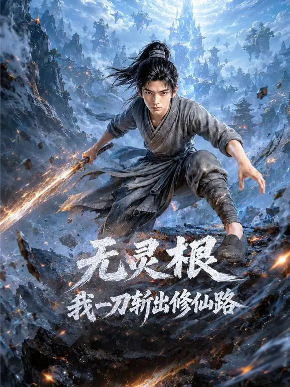 无灵根我一刀斩出修仙路 第1集
