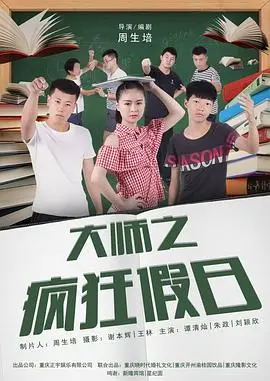 大师之疯狂假日 HD国语