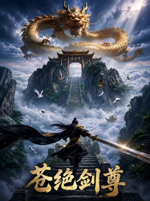 苍绝剑尊 第2集
