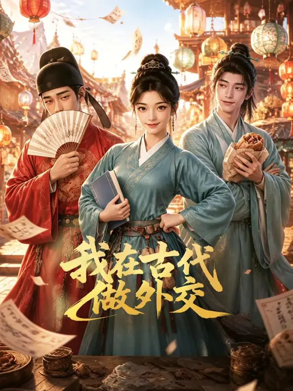 我在古代做外交 第1集