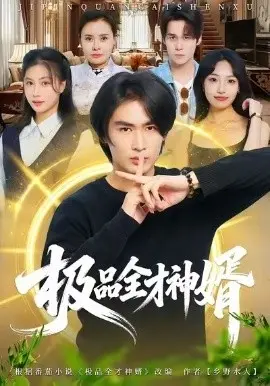 极品全才神婿 第01集