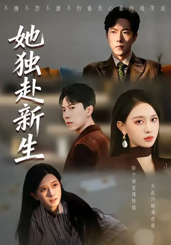 她独赴新生 全集完结