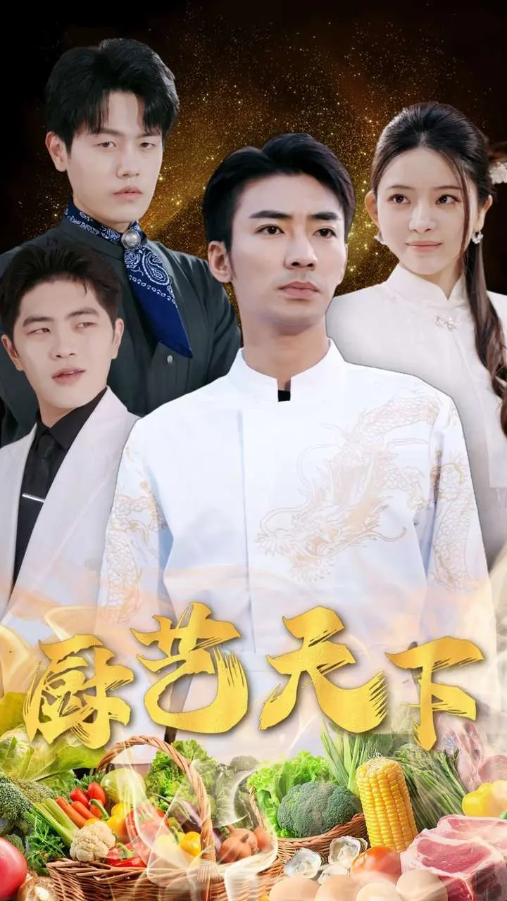 厨艺天下 全集完结