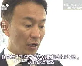Professional-职业人的作风 零食开发人 小林正典 正片