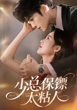 少总保镖太粘人 第01集