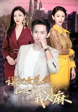 误把女总裁拉进家人群我人麻 第01集