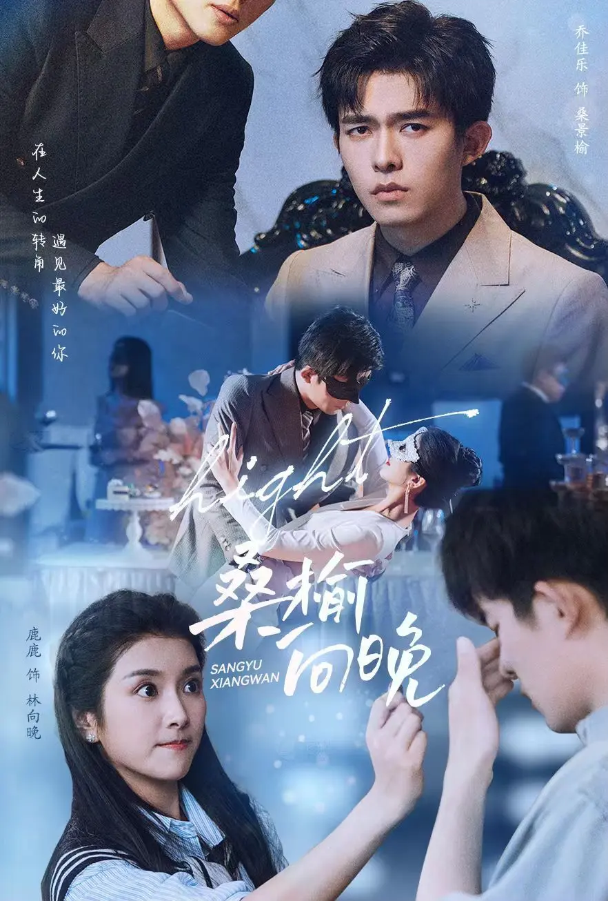 桑榆向晚 全集完结