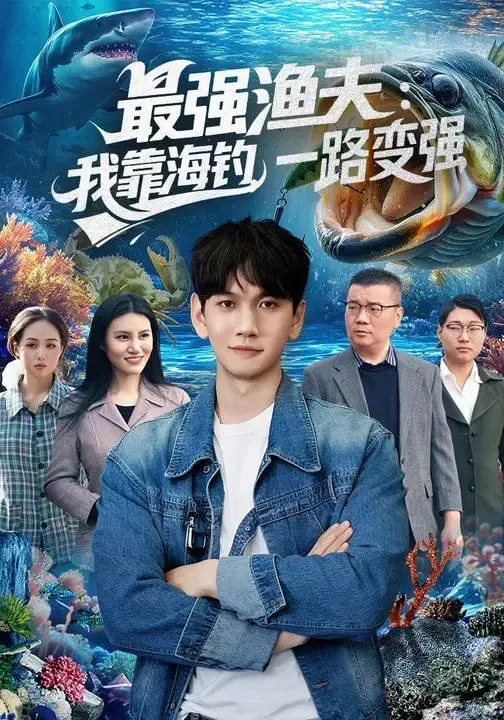 最强渔夫：我靠海钓，一路变强 全集完结
