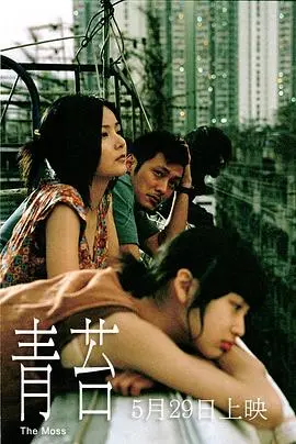 青苔 HD国语