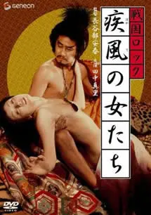 战国洛克:疾风女人们 HD
