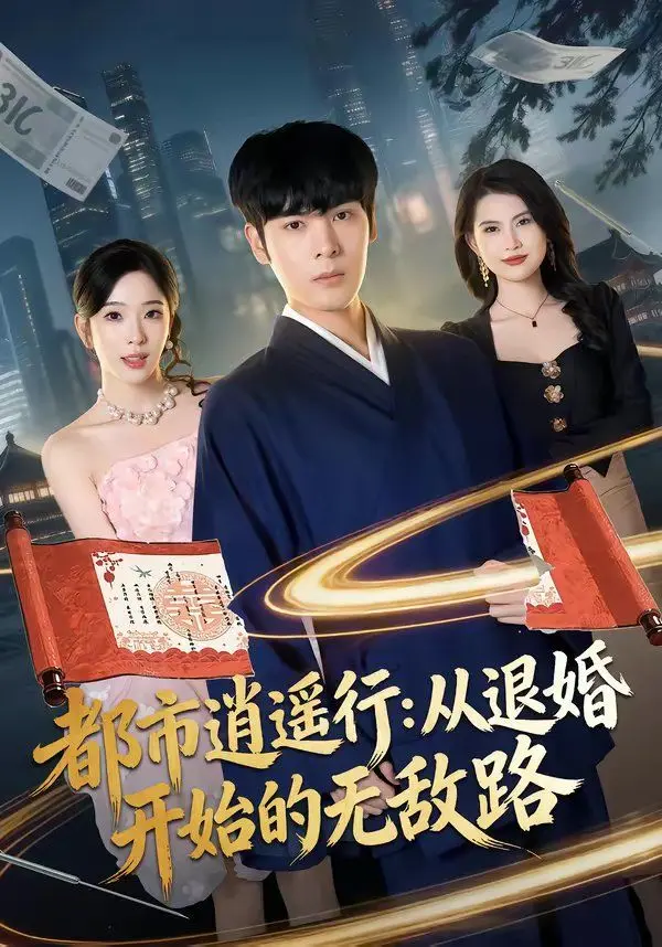 都市逍遥行：从退婚开始的无敌路 全集完结