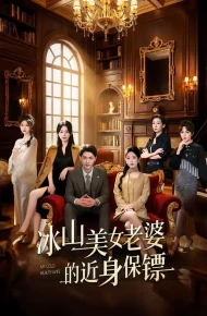 冰山美女老婆的近身保镖