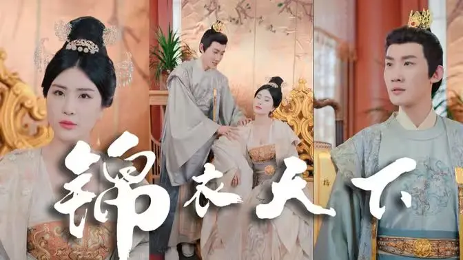 锦衣天下 全集完结