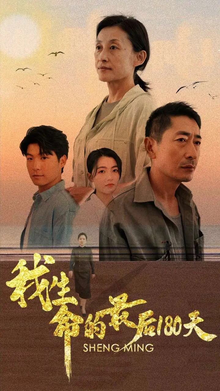 我生命的最后180天 第1-20集