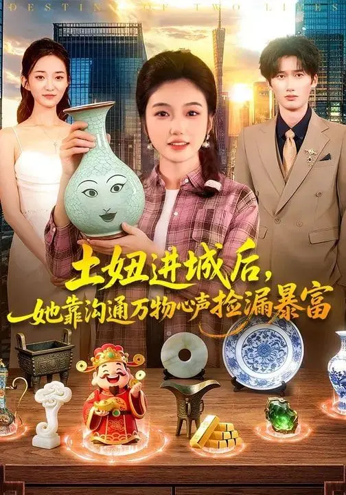 土妞进城后,她靠沟通万物心声捡漏暴富 全集完结