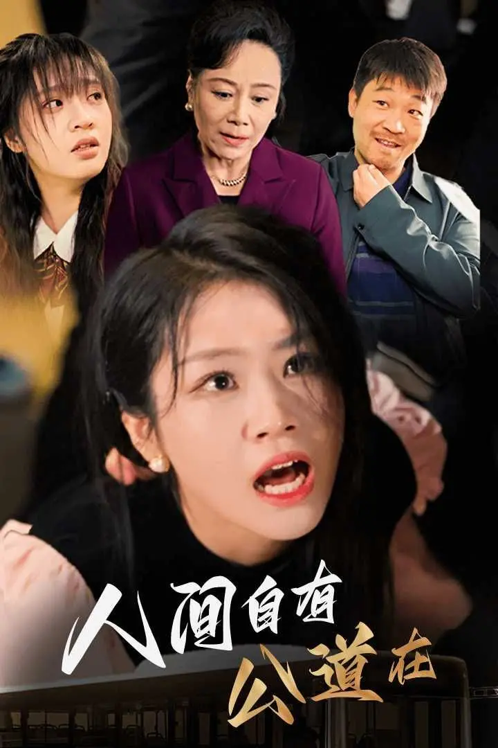 人间自有公道在 全集完结