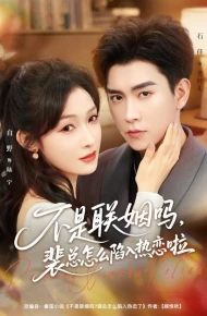 不是联姻吗，裴总怎么陷入热恋啦