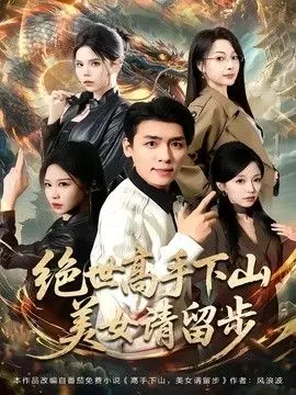 绝世高手下山，美女请留步 全集完结