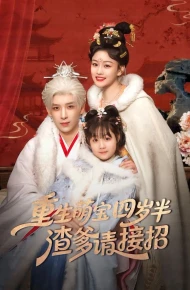 重生萌宝四岁半，渣爹请接招