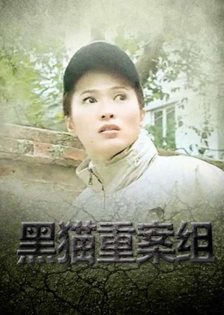 黑猫重案组 HD国语