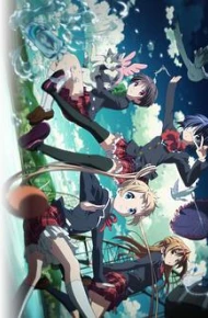 中二病也要谈恋爱！