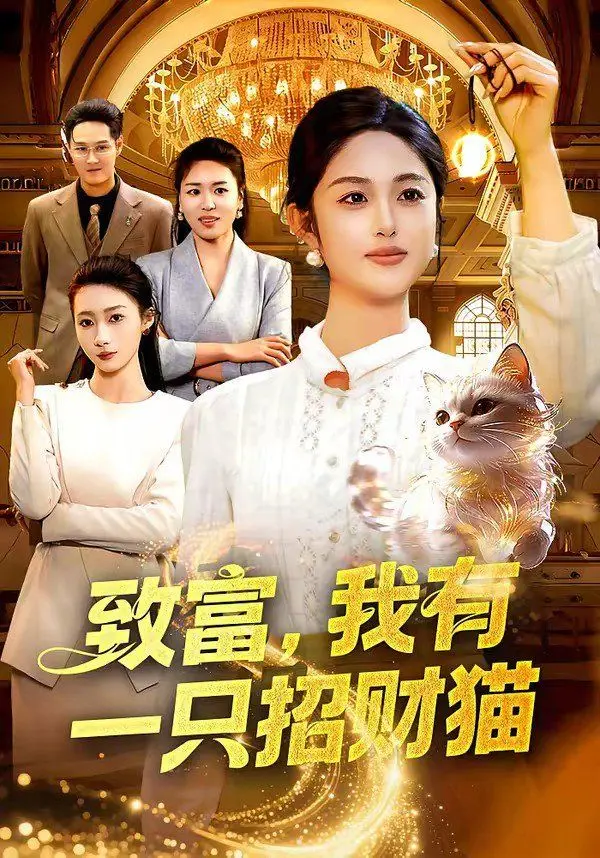致富,我有一只招财猫 第01集