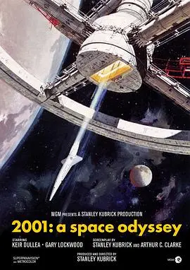 2001太空漫游 HD中字