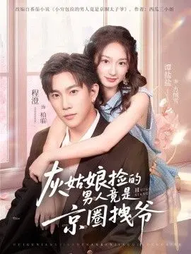 灰姑娘捡的男人竟是京圈拽爷 全集完结