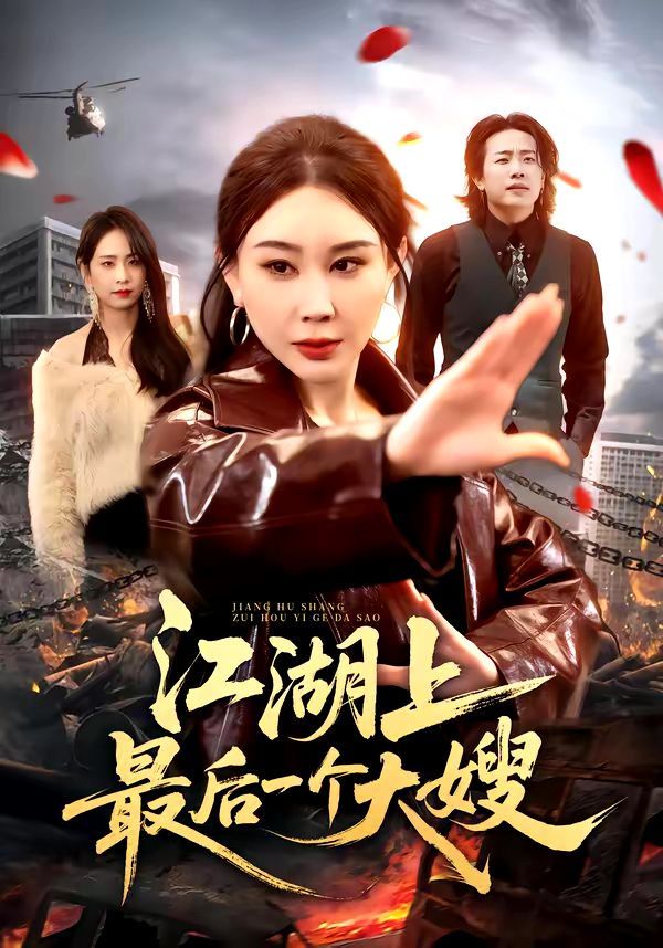 江湖上最后一个大嫂 第01集