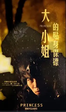 大小姐的贴身保镖（天命打工人） 第1-20集