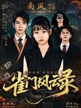 雀门风云录 全集完结