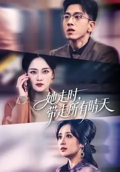 她走时，带走所有晴天 全集完结