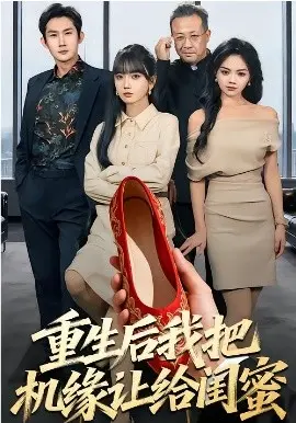 重生后我把机缘让给闺蜜 第01集