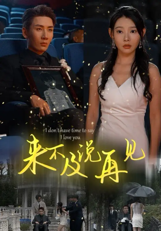 来不及说再见 第1-20集